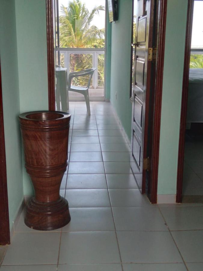Mar Azul Flat Apartment Salinópolis Exterior foto