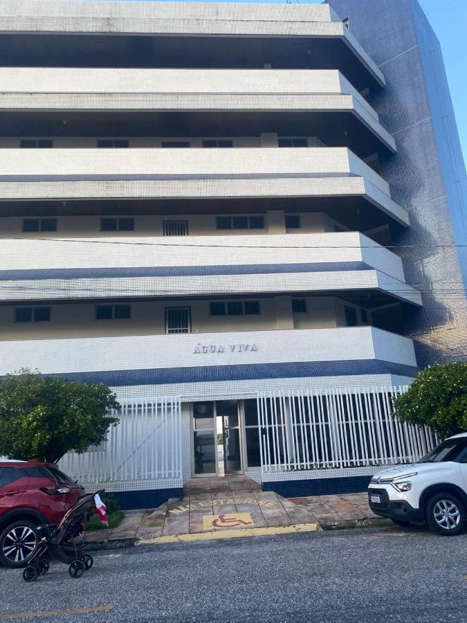 Mar Azul Flat Apartment Salinópolis Exterior foto