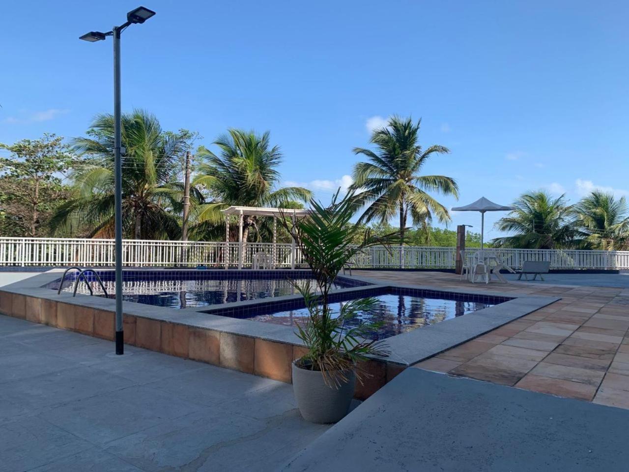 Mar Azul Flat Apartment Salinópolis Exterior foto