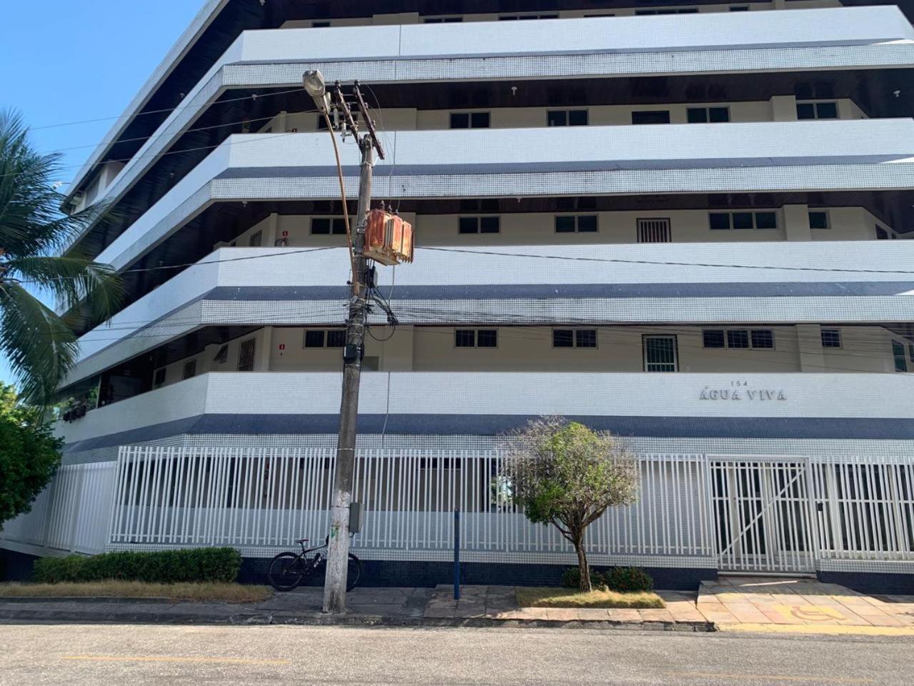 Mar Azul Flat Apartment Salinópolis Exterior foto